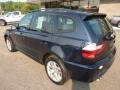 Monaco Blue Metallic - X3 3.0si Photo No. 2