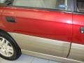 Regatta Red Pearl - Outback Wagon Photo No. 10