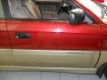 Regatta Red Pearl - Outback Wagon Photo No. 11