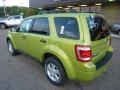 2012 Lime Squeeze Metallic Ford Escape XLT 4WD  photo #2