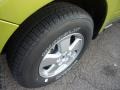 2012 Lime Squeeze Metallic Ford Escape XLT 4WD  photo #9