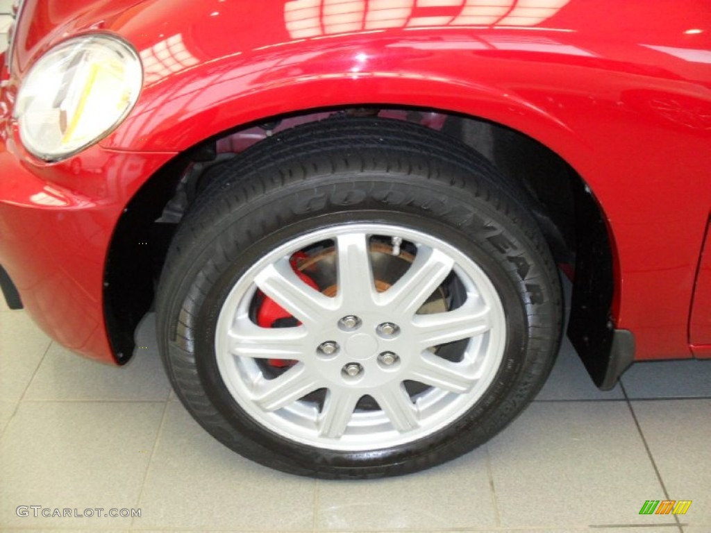 2008 Chrysler PT Cruiser Touring Wheel Photo #54345295