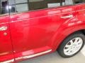 2008 Inferno Red Crystal Pearl Chrysler PT Cruiser Touring  photo #4