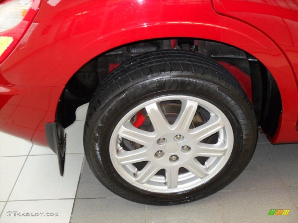 2008 Chrysler PT Cruiser Touring Wheel Photo #54345325