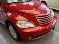 Inferno Red Crystal Pearl - PT Cruiser Touring Photo No. 11