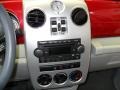 Controls of 2008 PT Cruiser Touring