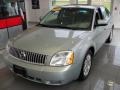 Light Tundra Metallic 2006 Mercury Montego Luxury