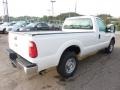 2012 Oxford White Ford F250 Super Duty XL Regular Cab  photo #4