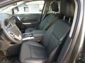 Charcoal Black Interior Photo for 2012 Ford Edge #54345904