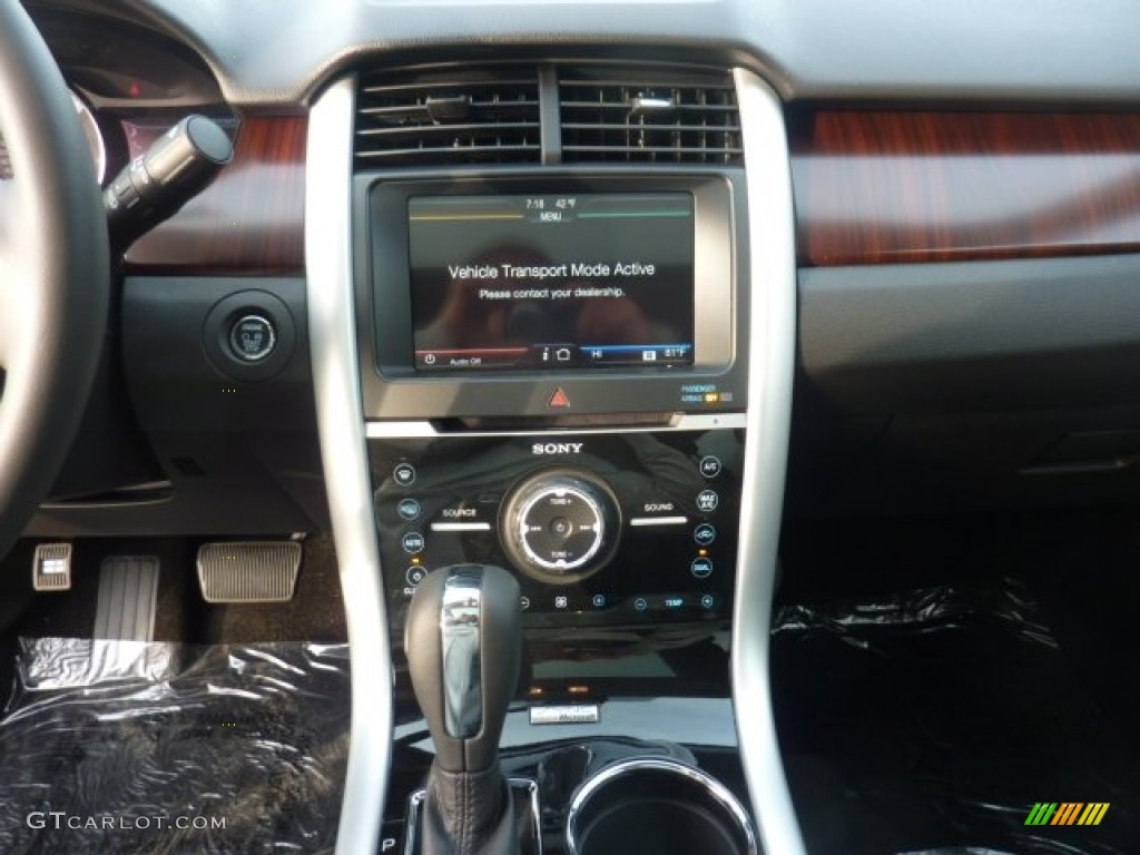 2012 Ford Edge Limited AWD Controls Photo #54345949