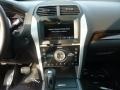 2012 Ford Explorer Limited 4WD Controls