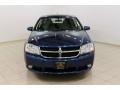 2010 Deep Water Blue Pearl Dodge Avenger R/T  photo #2