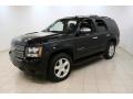 Black - Tahoe LT 4x4 Photo No. 3