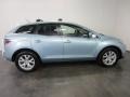 2008 Icy Blue Metallic Mazda CX-7 Touring  photo #13