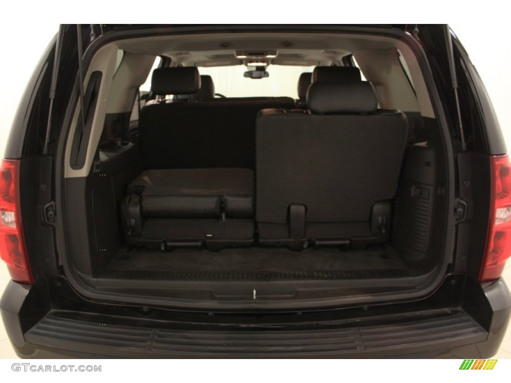2008 Chevrolet Tahoe LT 4x4 Trunk Photo #54346834