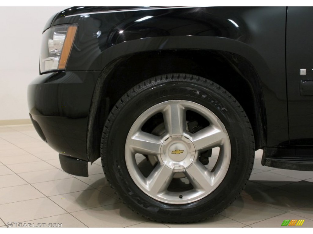 2008 Chevrolet Tahoe LT 4x4 Wheel Photo #54346846