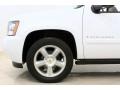 Summit White - Suburban 1500 LTZ 4x4 Photo No. 32