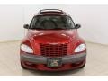 2002 Inferno Red Pearlcoat Chrysler PT Cruiser Limited  photo #2