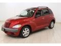 2002 Inferno Red Pearlcoat Chrysler PT Cruiser Limited  photo #3