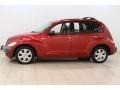 2002 Inferno Red Pearlcoat Chrysler PT Cruiser Limited  photo #4