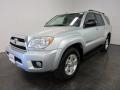 Titanium Metallic - 4Runner SR5 4x4 Photo No. 1