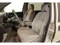 Medium Gray 2005 Chevrolet Uplander Standard Uplander Model Interior Color