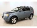 2010 Steel Blue Metallic Ford Escape Limited V6 4WD  photo #3