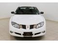 2004 Summit White Pontiac Sunfire Coupe  photo #2