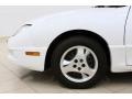 Summit White - Sunfire Coupe Photo No. 16