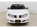 2005 Summit White Pontiac Sunfire Coupe  photo #2