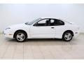 Summit White - Sunfire Coupe Photo No. 4