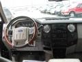2008 Black Ford F350 Super Duty Lariat Crew Cab 4x4  photo #4