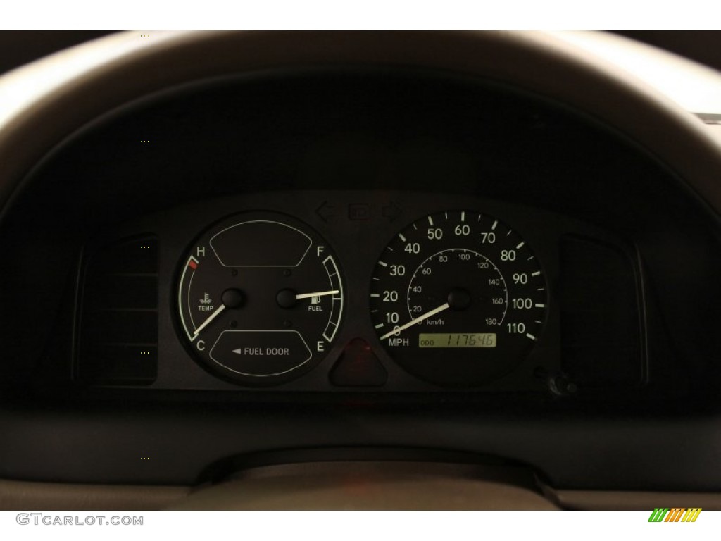 1999 Corolla CE - Venetian Red Pearl / Pebble Beige photo #8