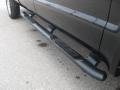 2008 Black Ford F350 Super Duty Lariat Crew Cab 4x4  photo #17
