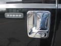 2008 Black Ford F350 Super Duty Lariat Crew Cab 4x4  photo #23