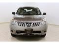 2010 Gotham Gray Nissan Rogue S AWD  photo #2