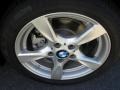 2012 BMW 1 Series 128i Convertible Wheel and Tire Photo