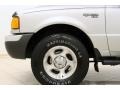2001 Silver Frost Metallic Ford Ranger XLT SuperCab 4x4  photo #15