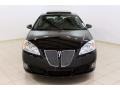 2008 Black Pontiac G6 GT Sedan  photo #2