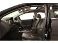  2008 G6 GT Sedan Ebony Black Interior