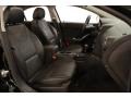  2008 G6 GT Sedan Ebony Black Interior