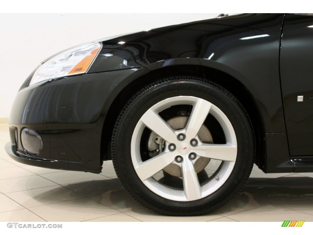 2008 Pontiac G6 GT Sedan Wheel Photo #54349540