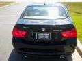 Jet Black - 3 Series 335d Sedan Photo No. 2