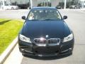Jet Black - 3 Series 335d Sedan Photo No. 3