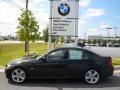 2011 Black Sapphire Metallic BMW 3 Series 335i Sedan  photo #1