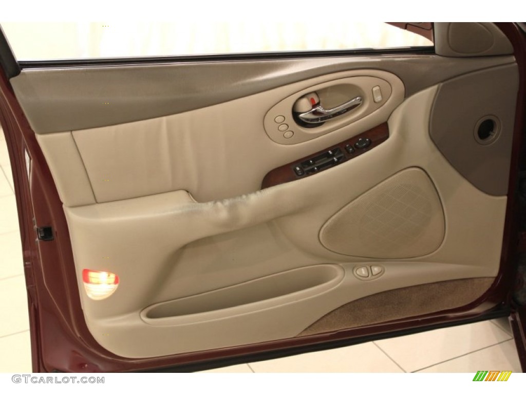 2001 Oldsmobile Aurora 3.5 Neutral Door Panel Photo #54349690
