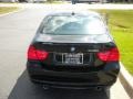 2011 Black Sapphire Metallic BMW 3 Series 335i Sedan  photo #2