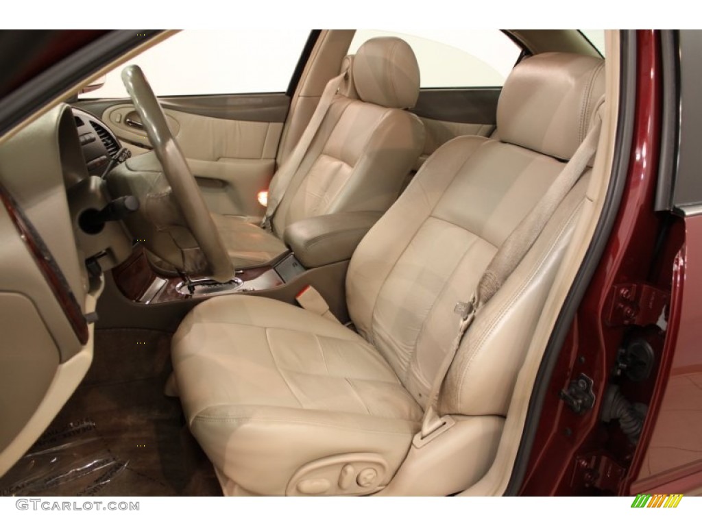 Neutral Interior 2001 Oldsmobile Aurora 3.5 Photo #54349702
