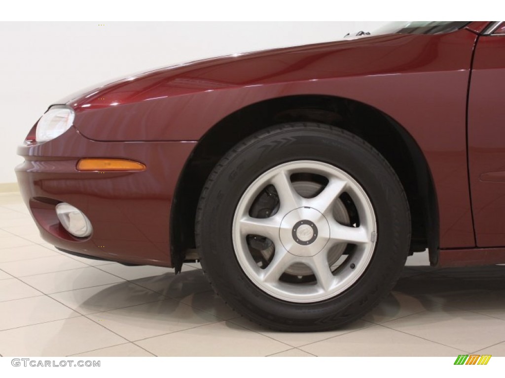 2001 Oldsmobile Aurora 3.5 Wheel Photo #54349768