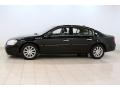 Black Onyx 2009 Buick Lucerne CXL Exterior